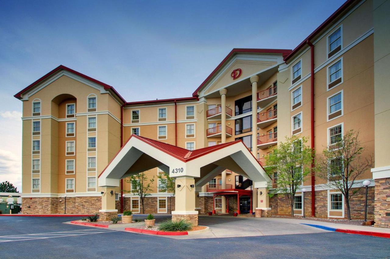 Drury Inn & Suites Albuquerque North Экстерьер фото